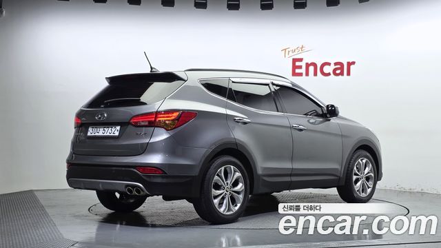 Hyundai Santafe 2013 — photo 2