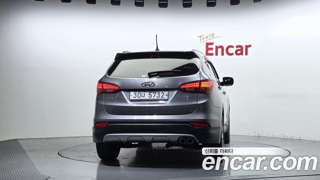 Hyundai Santafe 2013 — photo 4