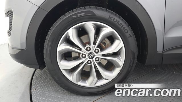 Hyundai Santafe 2013 — photo 5