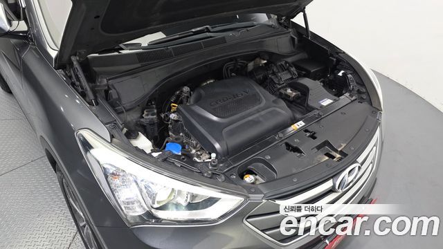 Hyundai Santafe 2013 — photo 6