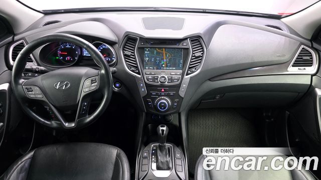 Hyundai Santafe 2013 — photo 10