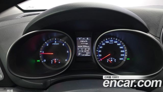 Hyundai Santafe 2013 — photo 11