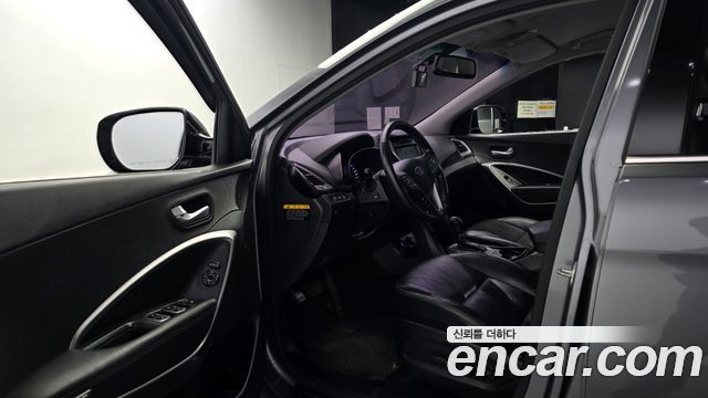 Hyundai Santafe 2013 — photo 13