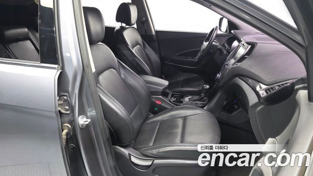 Hyundai Santafe 2013 — photo 17