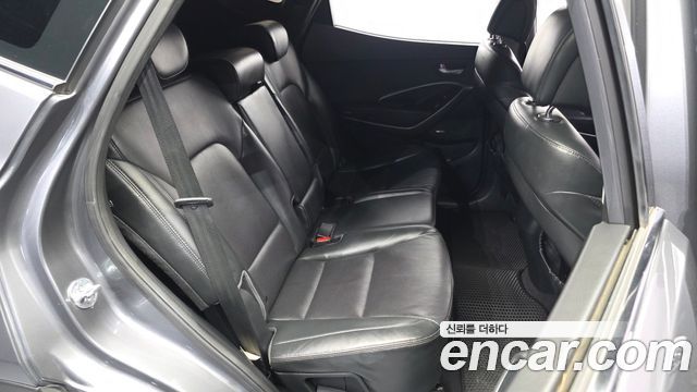 Hyundai Santafe 2013 — photo 18