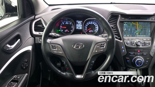 Hyundai Santafe 2013 — photo 19