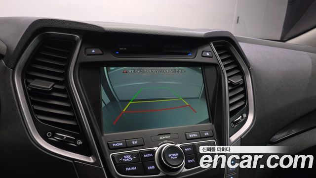 Hyundai Santafe 2013 — photo 21