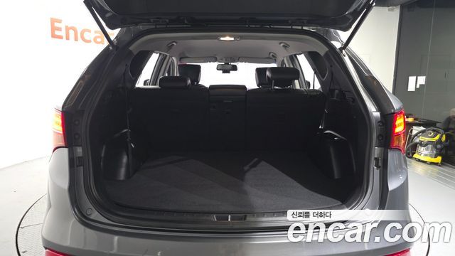 Hyundai Santafe 2013 — photo 26