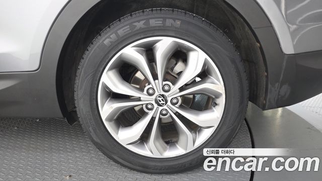 Hyundai Santafe 2013 — photo 7