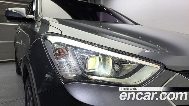 Hyundai Santafe 2013 — photo 8