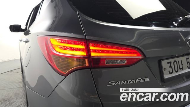 Hyundai Santafe 2013 — photo 9