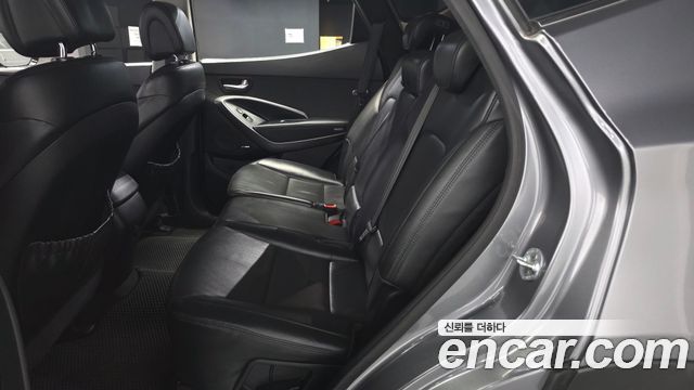 Hyundai Santafe 2013 — photo 16