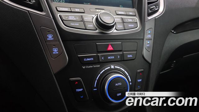 Hyundai Santafe 2013 — photo 30
