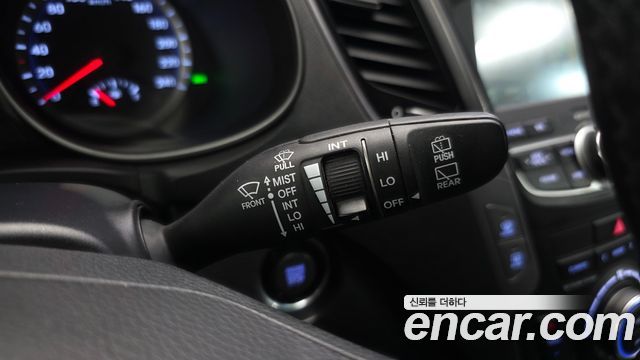 Hyundai Santafe 2013 — photo 32