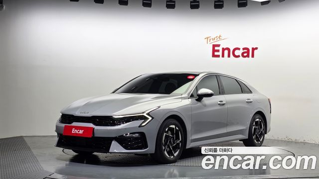 Kia K5 2025 — photo 1