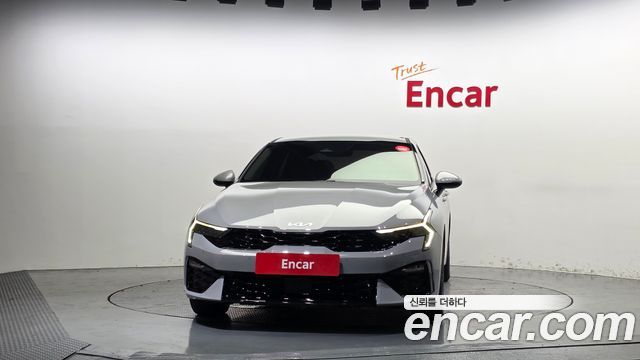 Kia K5 2025 — photo 3