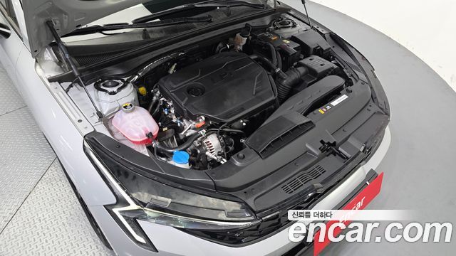 Kia K5 2025 — photo 6