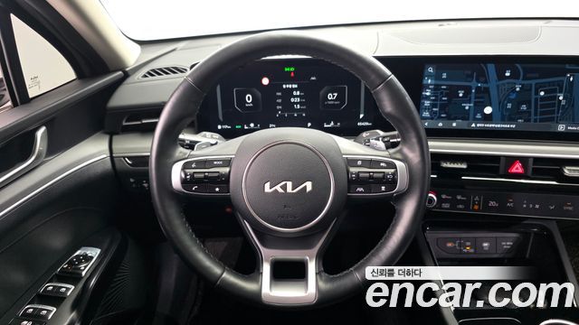 Kia K5 2025 — photo 19