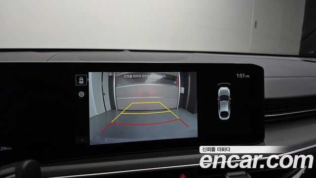 Kia K5 2025 — photo 21
