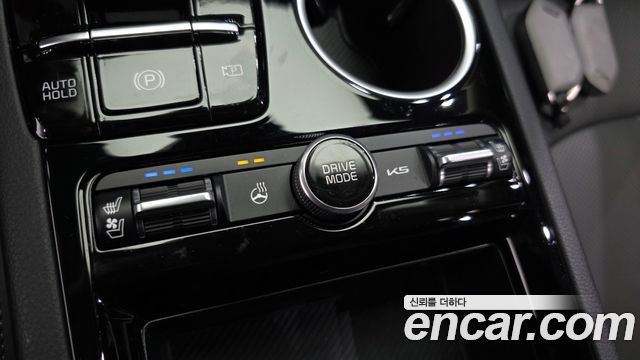 Kia K5 2025 — photo 33