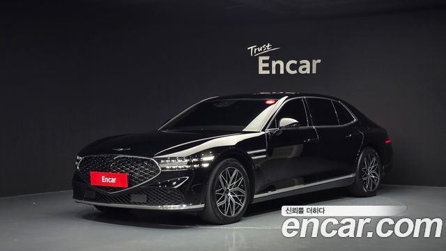 Genesis G90 2022 — photo 1