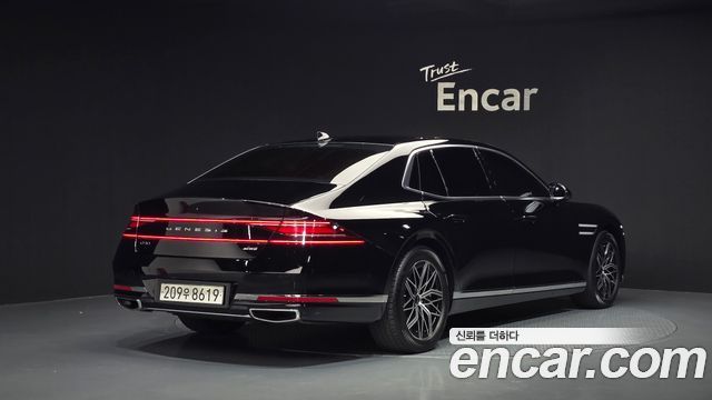 Genesis G90 2022 — photo 2