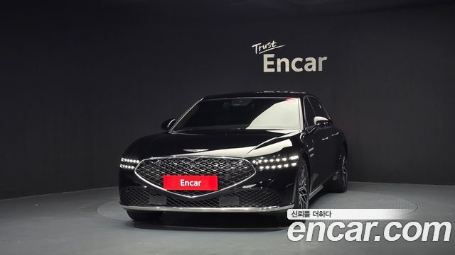 Genesis G90 2022 — photo 3