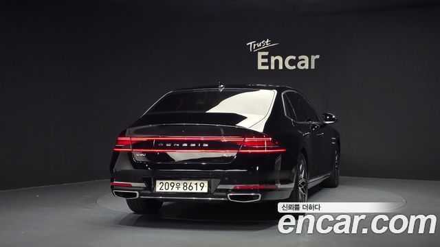 Genesis G90 2022 — photo 4