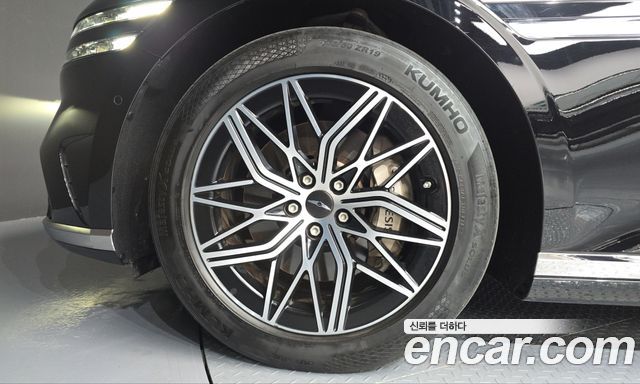 Genesis G90 2022 — photo 5