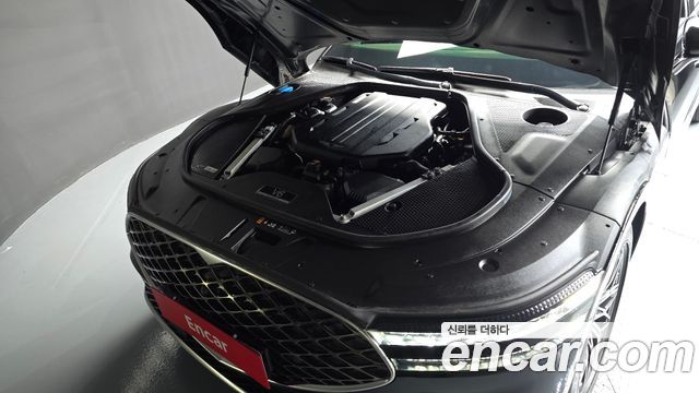 Genesis G90 2022 — photo 6