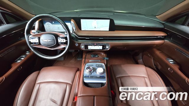 Genesis G90 2022 — photo 10