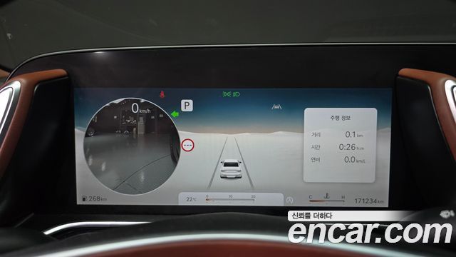 Genesis G90 2022 — photo 11