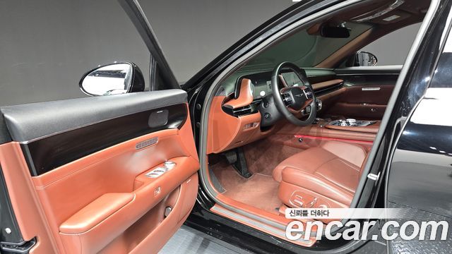 Genesis G90 2022 — photo 13