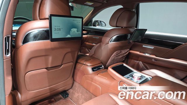 Genesis G90 2022 — photo 17