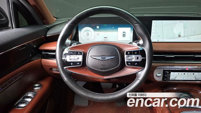 Genesis G90 2022 — photo 19