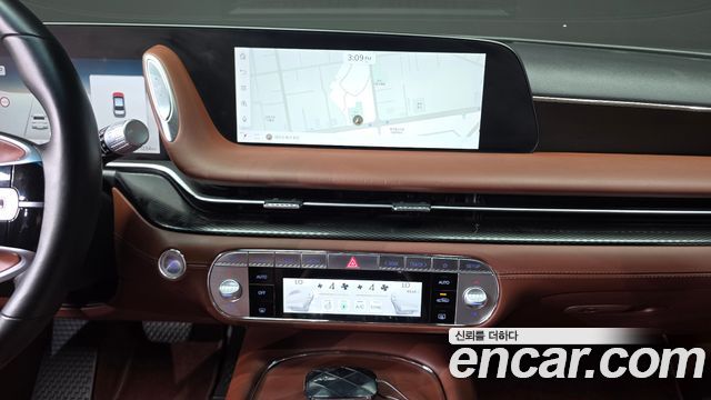 Genesis G90 2022 — photo 20