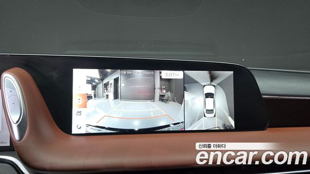 Genesis G90 2022 — photo 21