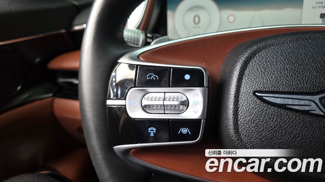 Genesis G90 2022 — photo 22