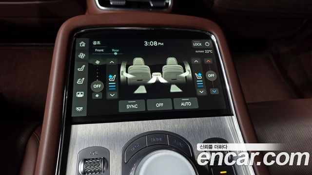 Genesis G90 2022 — photo 24