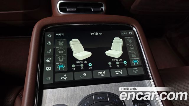Genesis G90 2022 — photo 26