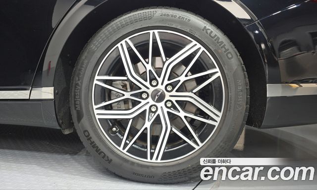 Genesis G90 2022 — photo 7