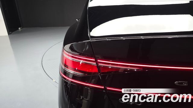Genesis G90 2022 — photo 9