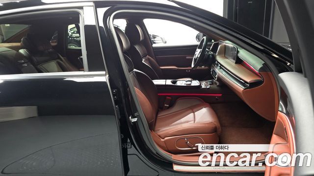 Genesis G90 2022 — photo 16
