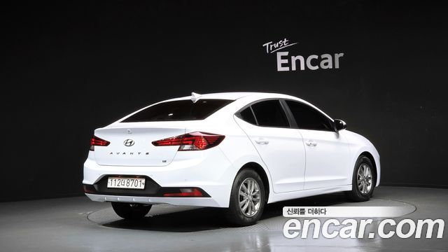 Hyundai AVANTE 2020 — photo 2