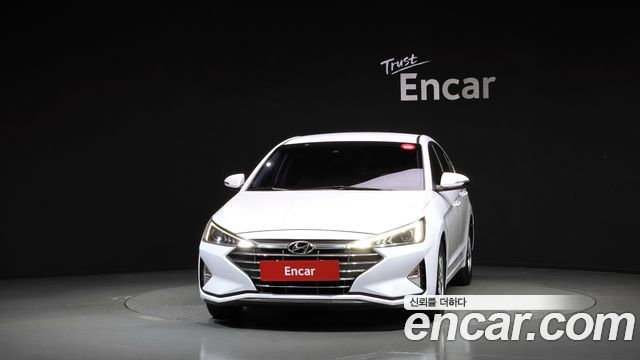 Hyundai AVANTE 2020 — photo 3