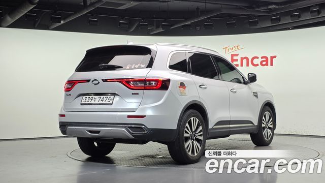 Renault Korea QM6 2020 — photo 2