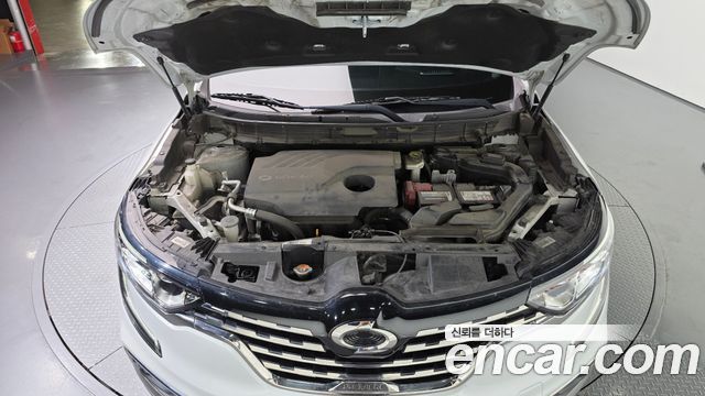 Renault Korea QM6 2020 — photo 6