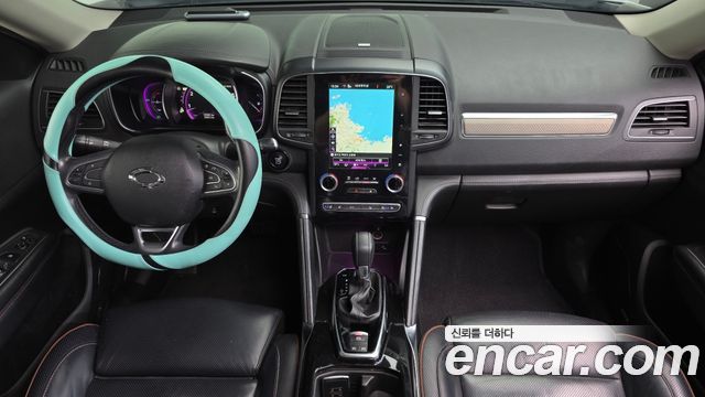 Renault Korea QM6 2020 — photo 10