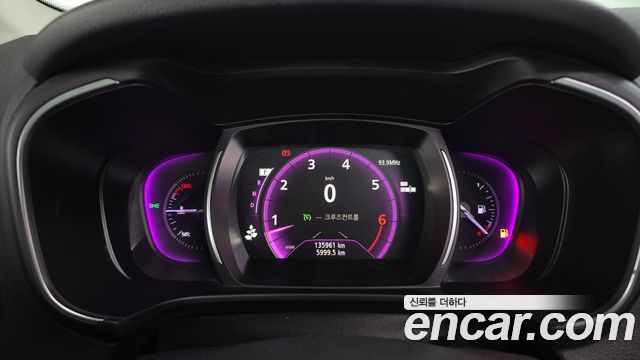 Renault Korea QM6 2020 — photo 11