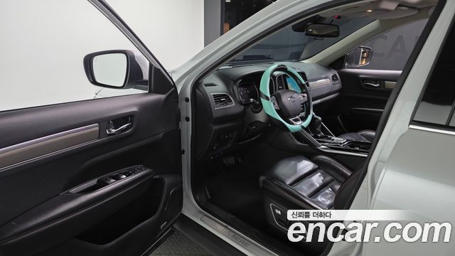 Renault Korea QM6 2020 — photo 13